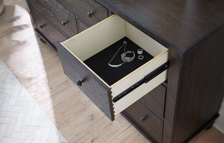 Aspen Home Cambridge Double Dresser image number 2