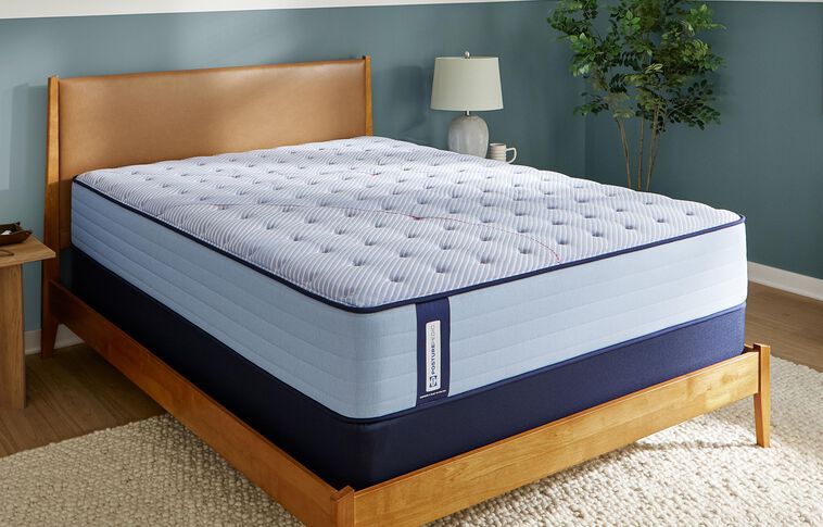 Sealy Posturepedic Medina II Soft Mattress 13" image number 4