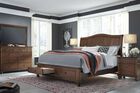 Aspen Home Oxford Sleigh Bed with Storage image number