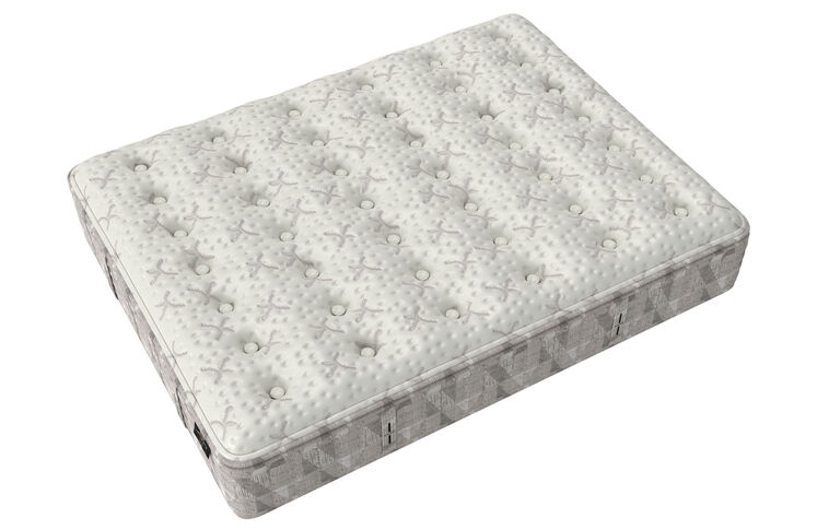 King Koil Intimate Handcrafted Alton Trimline Plush Mattress 15.25" image number 3