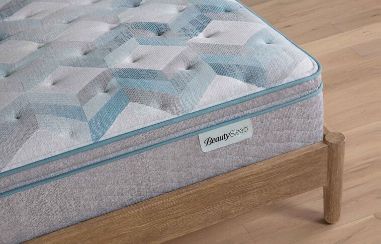 BeautySleep Dream Weaver Ultra Plush Pillow Top Mattress 14.25" image number 3