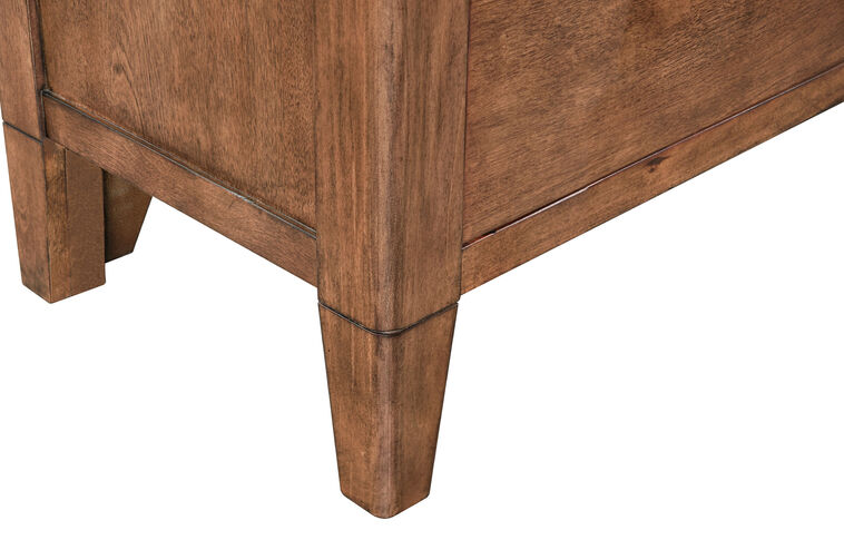 Legends Home Etta 5-Drawer Chest image number 4