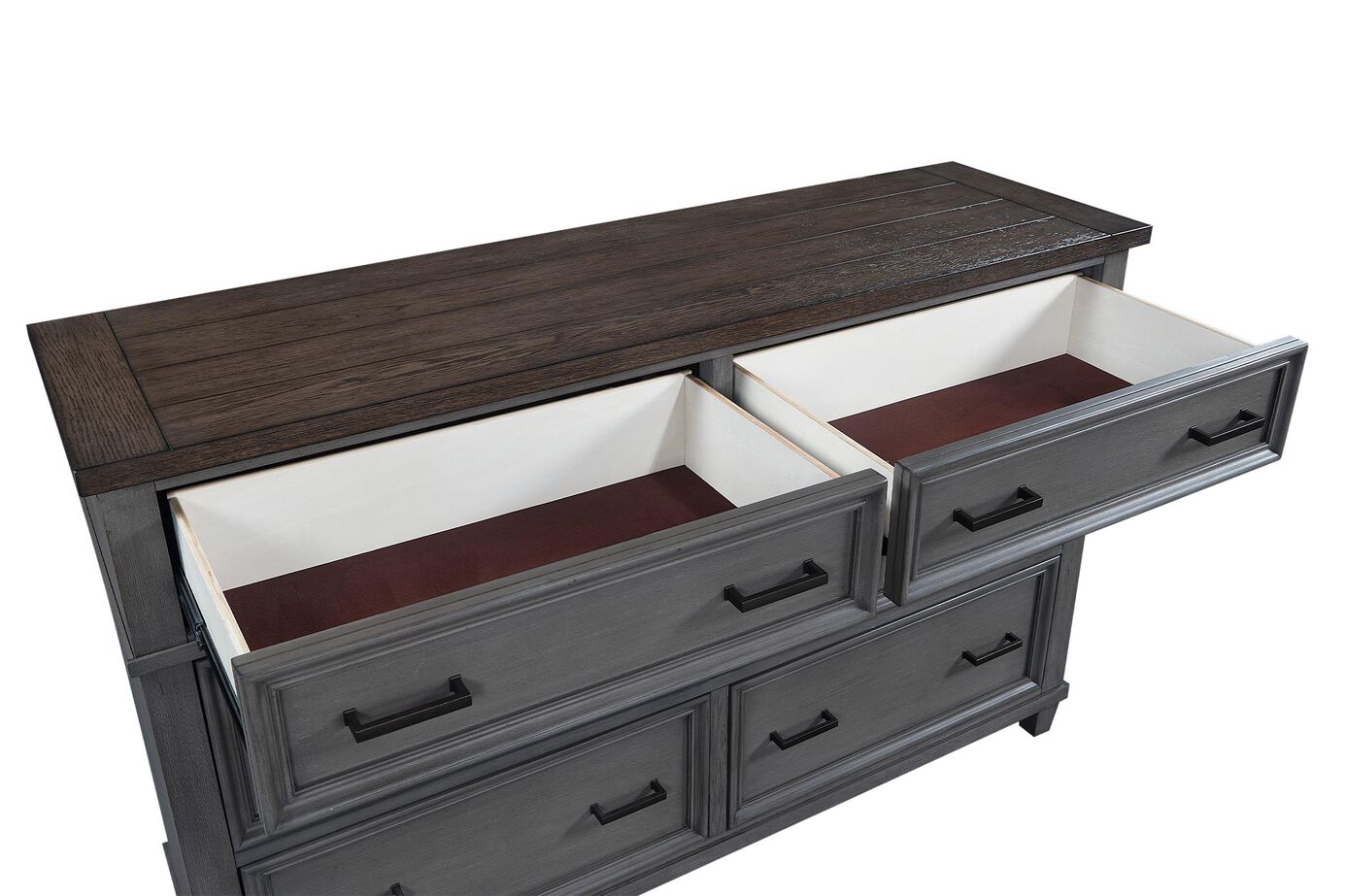 Aspen Home Caraway Dresser image number 2