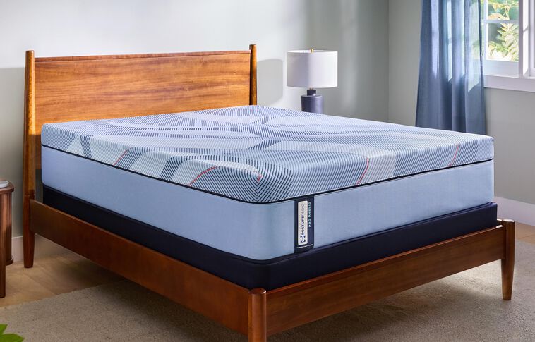 Sealy Posturepedic Pro Hybrid Dupont II Medium Mattress 13" image number 4