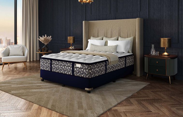 Aireloom Bay Preferred Trinity Firm Mattress 15.5" image number 0