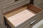 Aspen Home Modern Loft Sliding Door Chest