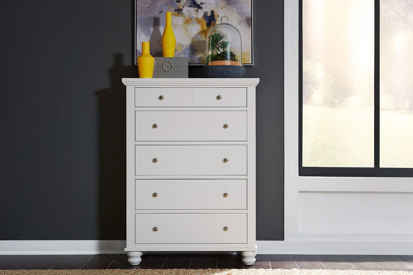 Aspen Home Cambridge Chest image number 0