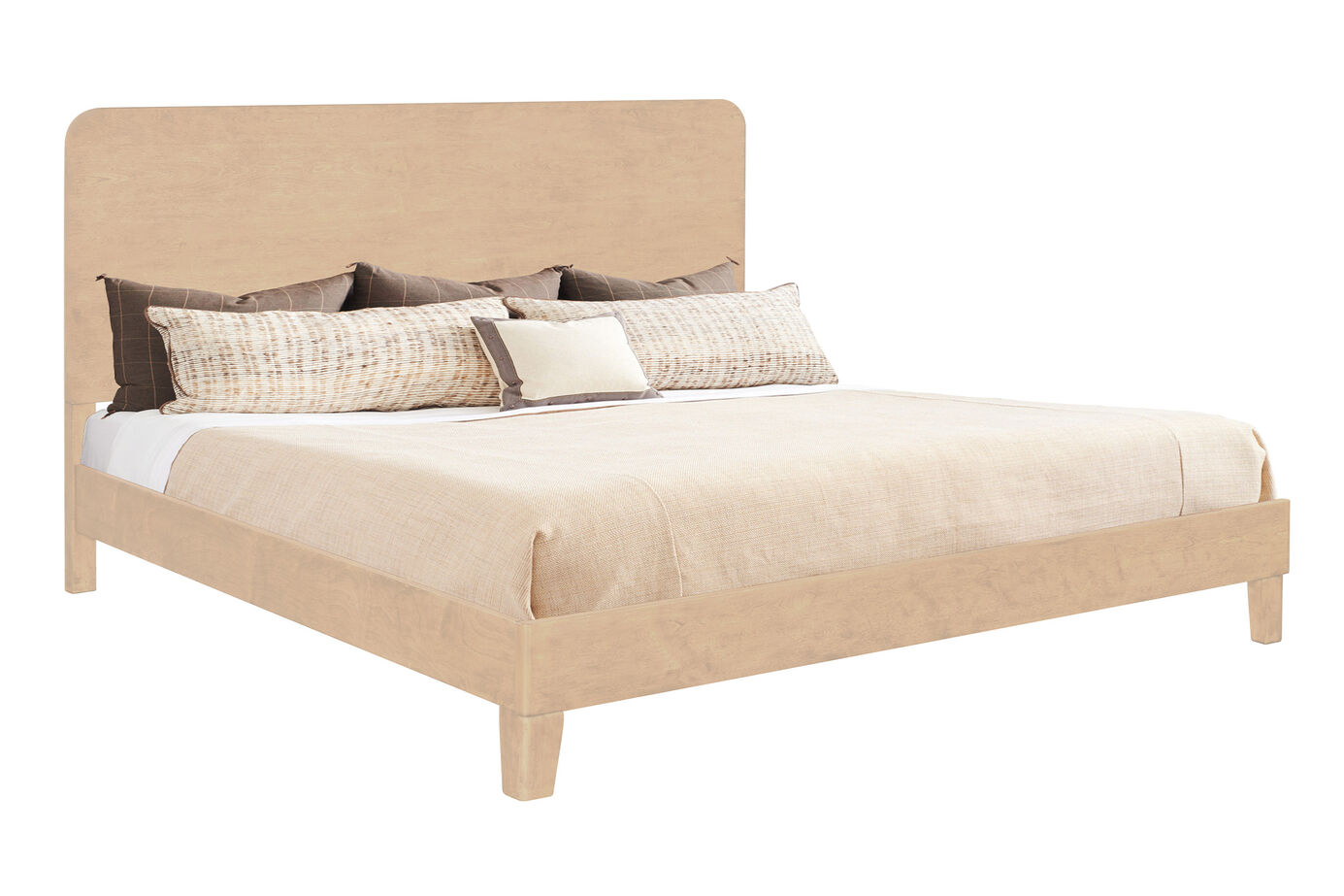 Legends Home Etta Platform Bed Complete image number 2