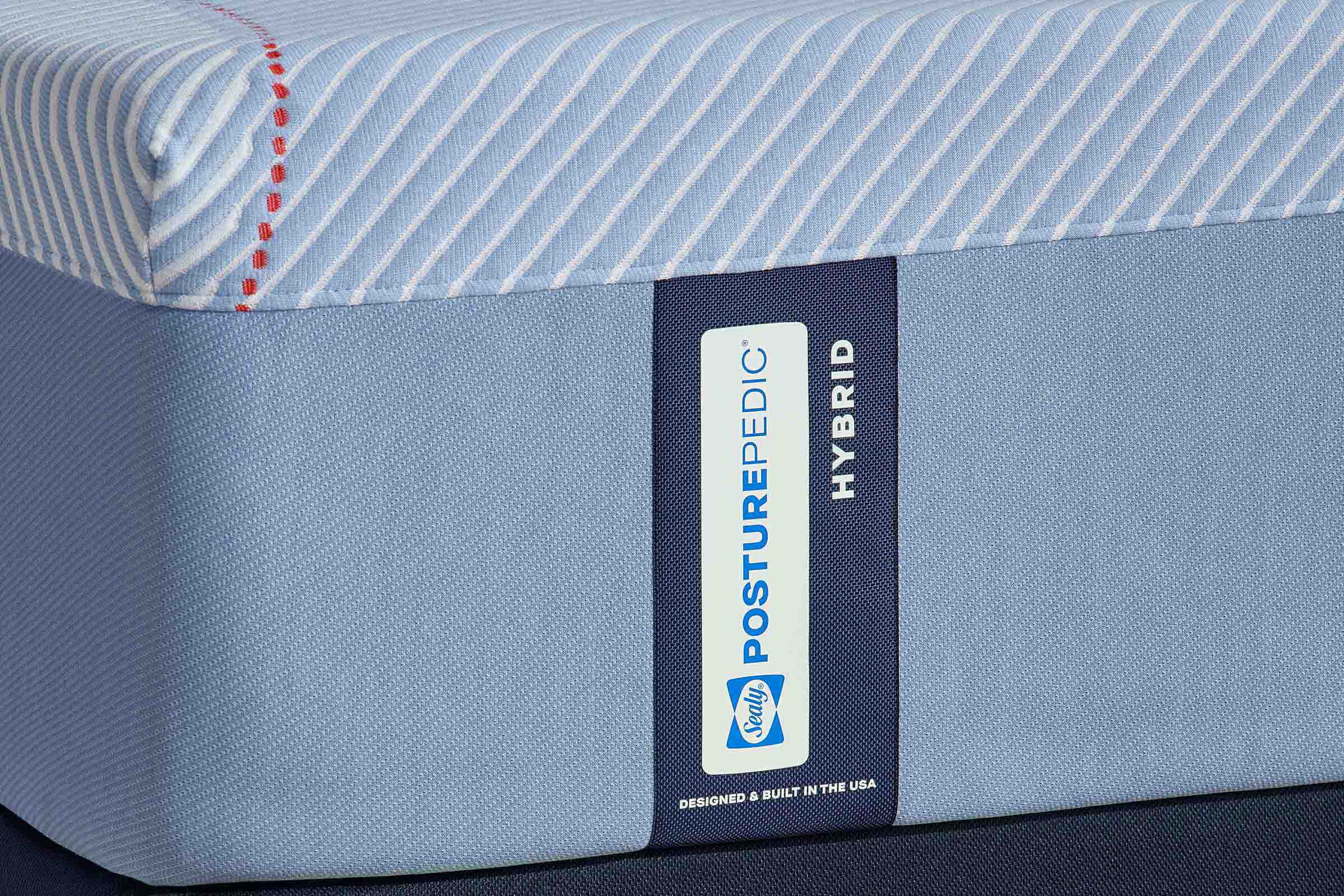Sealy Posturepedic Hybrid Medina II Medium Mattress 12