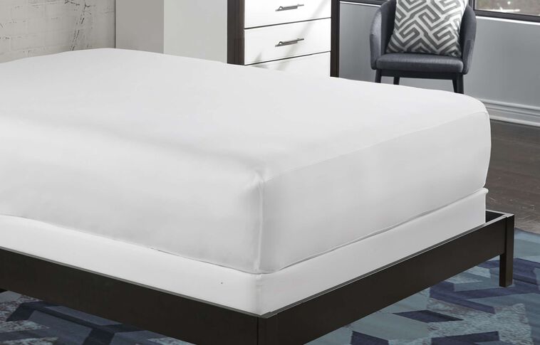 Purecare Frio Cooling 5-Sided Mattress Protector image number 1