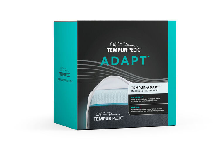 Tempur-Pedic Protect Mattress Protector image number 1