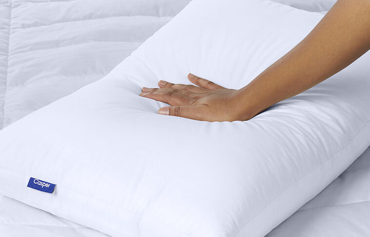 Casper Down Pillow image number 1