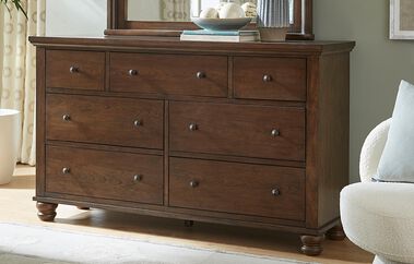Aspen Home Cambridge Double Dresser