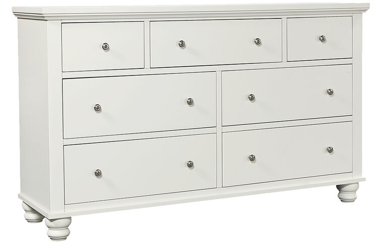 Aspen Home Cambridge Double Dresser image number 1