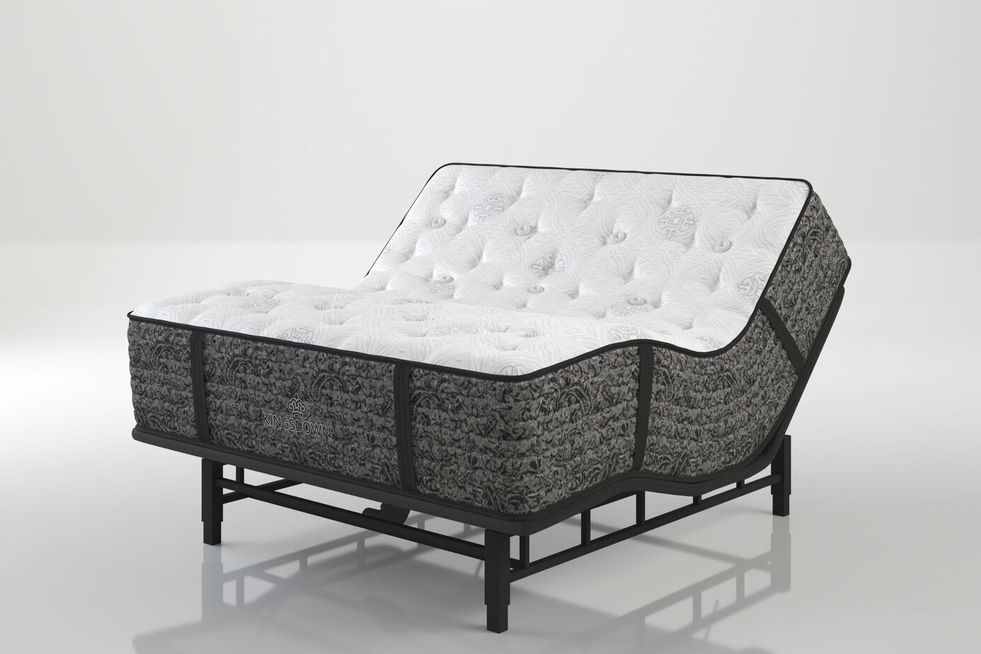 Kingsdown Rosepine  Medium Firm Mattress 16" image number 3