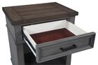 Aspen Home Caraway 1 Drawer Nightstand