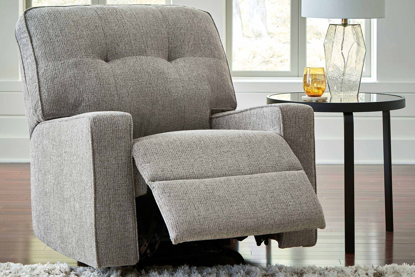 Ashley Furniture Larimer Rocker Recliner image number 0