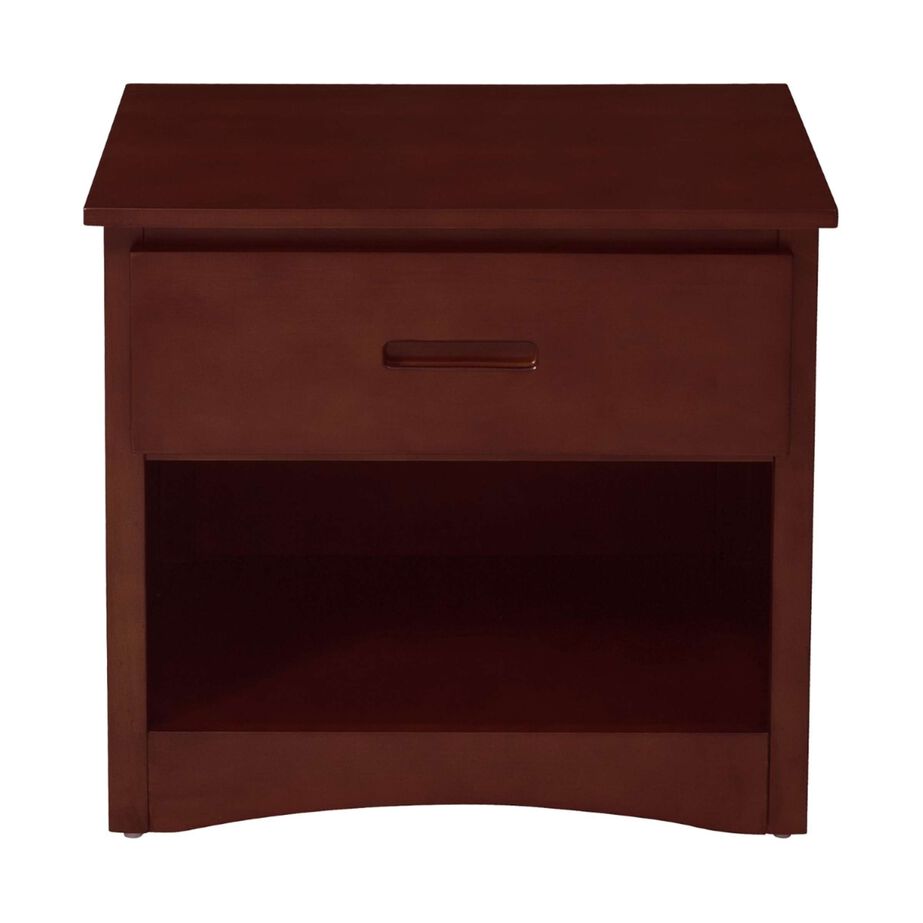 Homelegance Rowe Nightstand image number 0