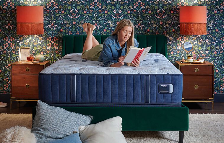 Stearns and Foster Estate Firm Mattress 14.5" image number 6