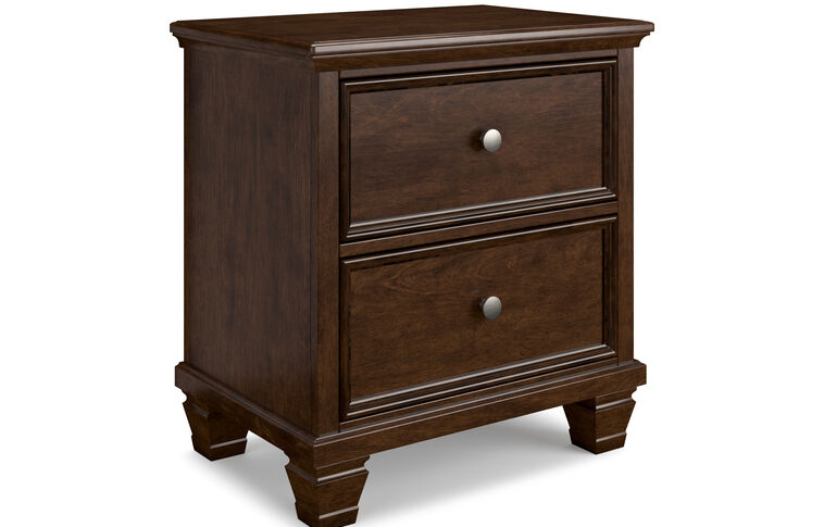 Signature Design Danabrin 2 Drawer Nightstand image number 1