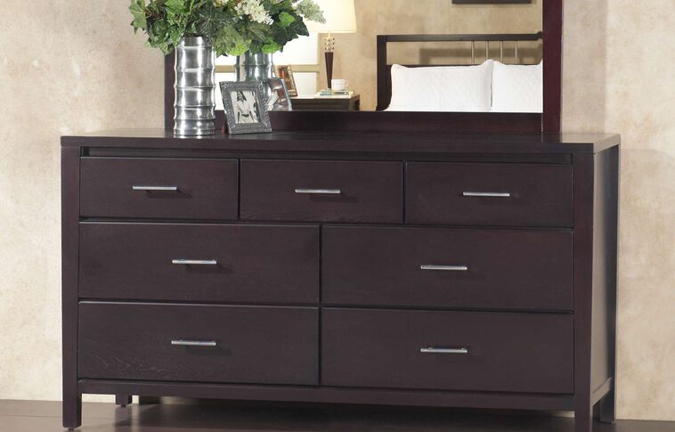 Modus Nevis 7 Drawer Dresser image number 0