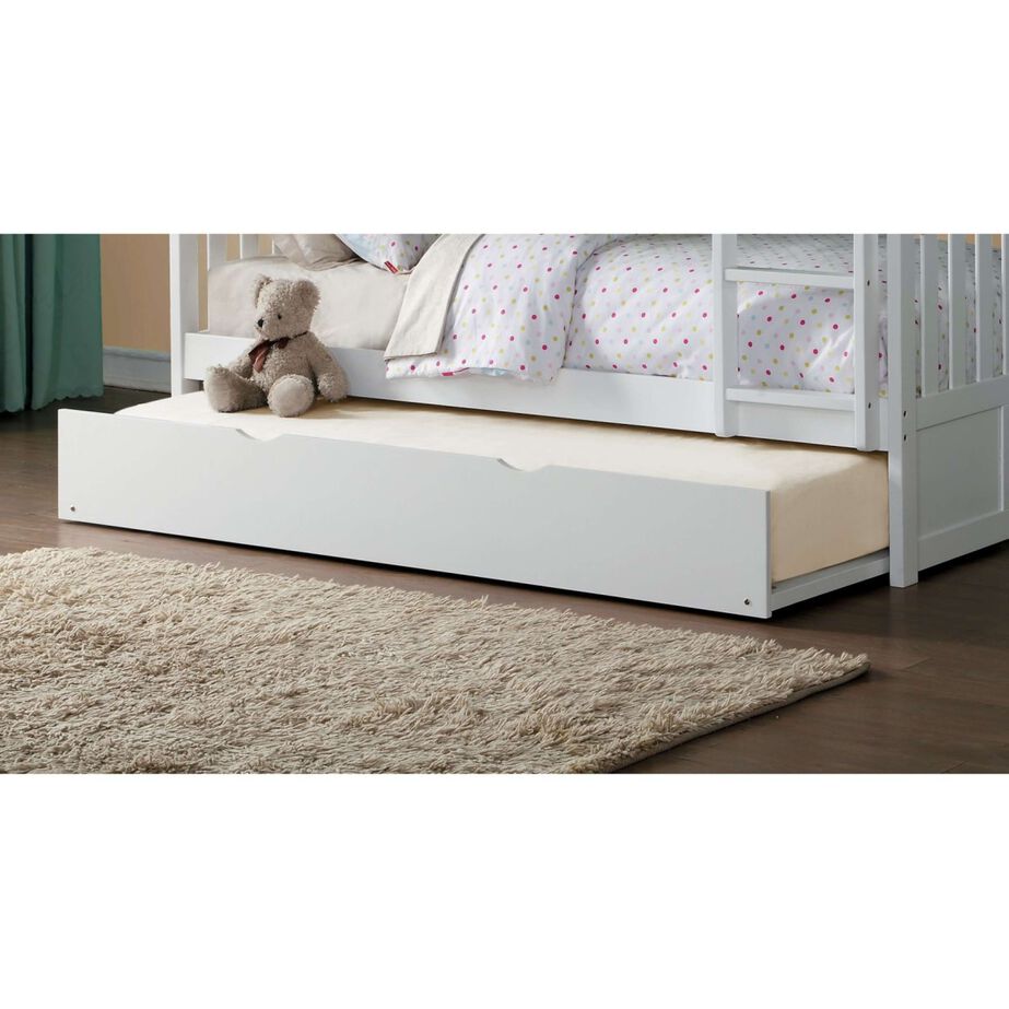 Homelegance Galen Trundle image number 0