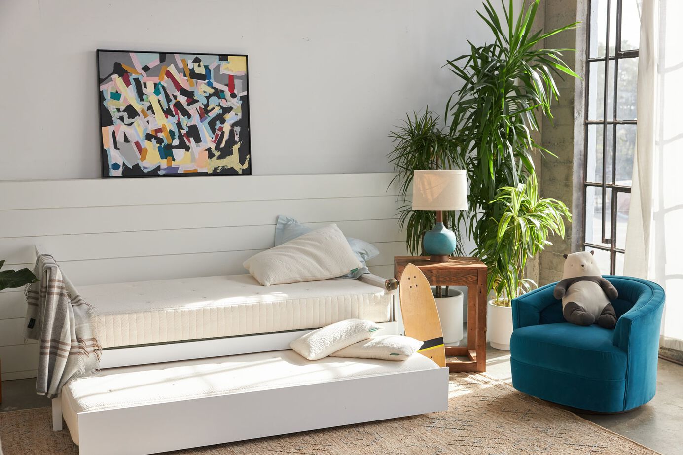 Avocado Eco Kids Mattress Medium Mattress 7