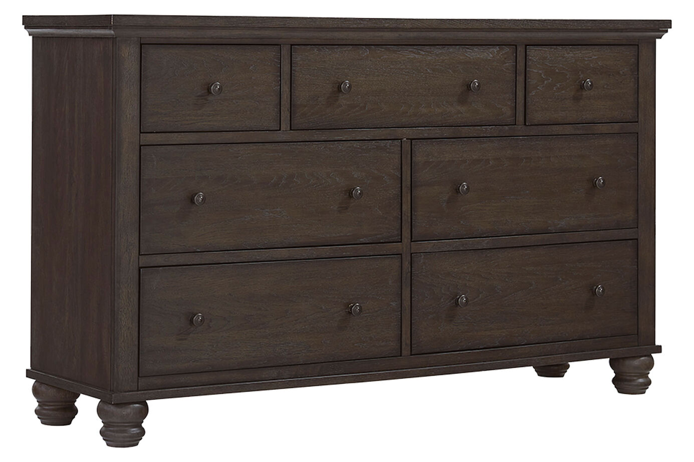 Aspen Home Cambridge Double Dresser image number 1