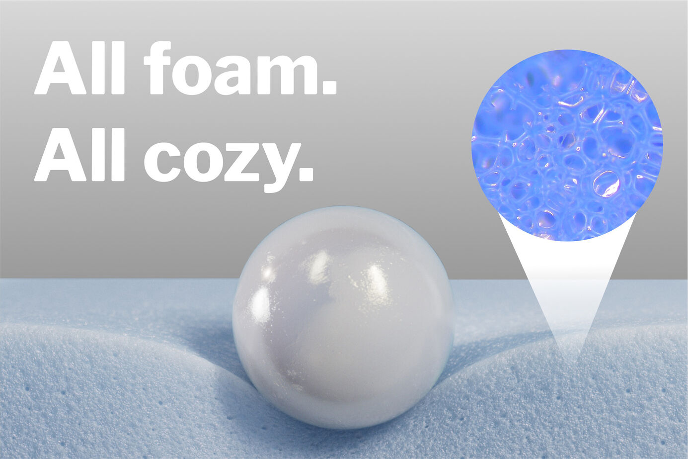 Casper Slate  Firm Mattress 10.5" image number 4