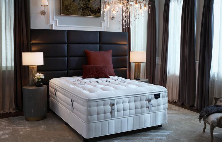 Kluft Royal Ascent  Plush Mattress 15" image number 5