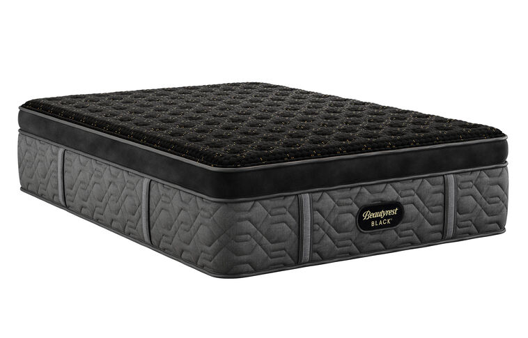 Beautyrest Black Series Four Firm Pillow Top Mattress 17.5" image number 2