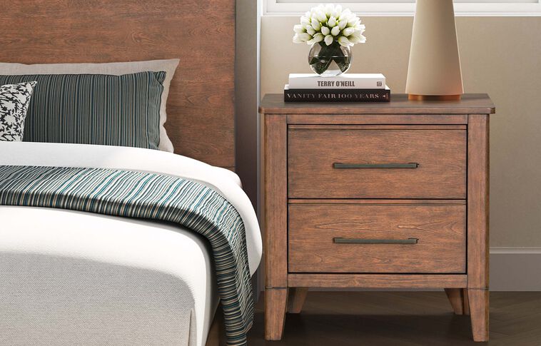 Legends Home Etta Nightstand image number 0