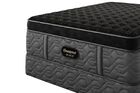 Beautyrest Black Series Four Firm Pillow Top Mattress 17.5"