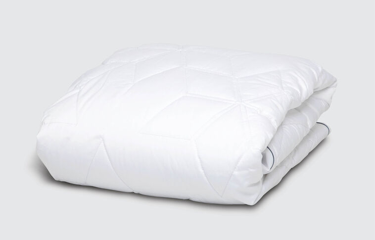 Purecare Quilted Frio Cooling 5-Sided Mattress Protector image number 1