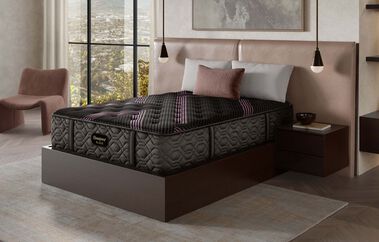 Beautyrest Black Series Two Medium Mattress 15.5"