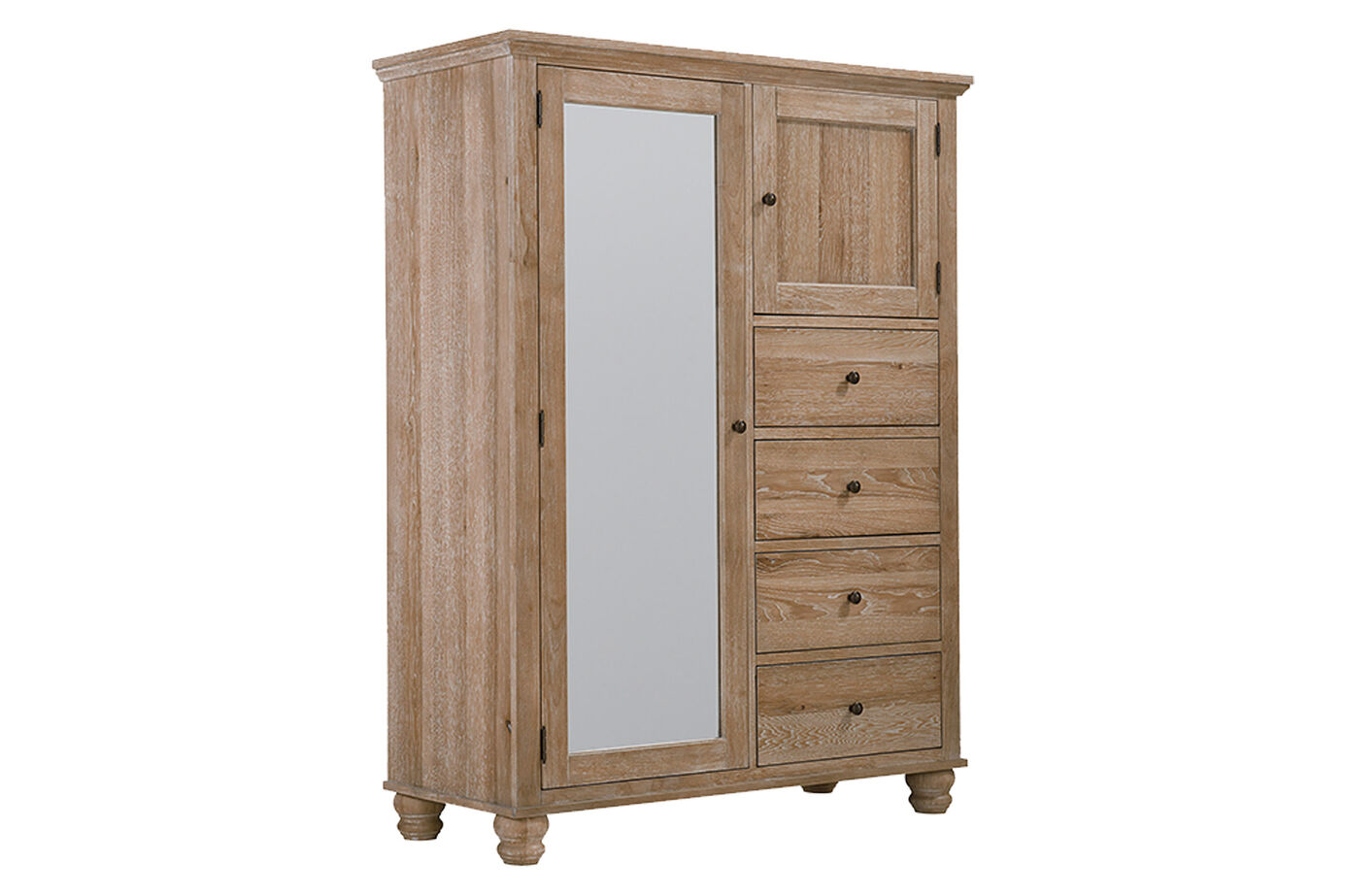 Aspen Home Cambridge Chiffarobe image number 1