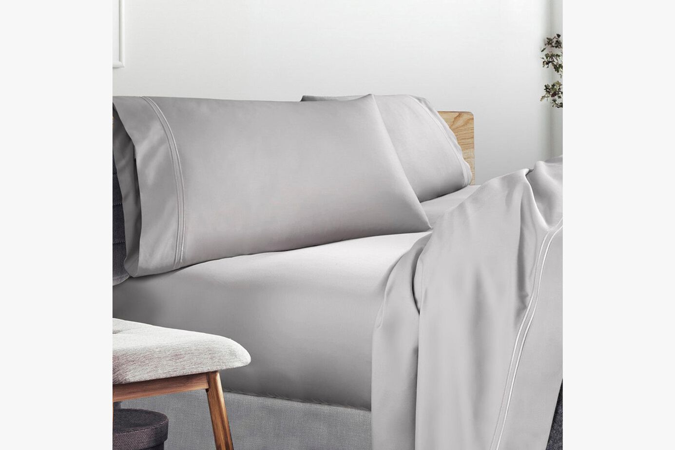 Purecare Refreshing TENCEL Lyocell Sheet Set image number 1