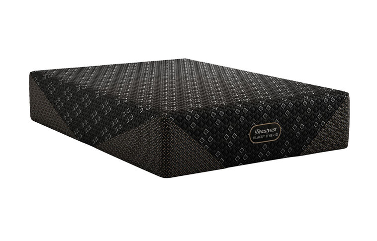 Beautyrest Black Hybrid Series Three XCS Firm Mattress 14.5" image number 4