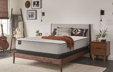 Sealy Essentials Winter Green Soft Euro Top Mattress 12"