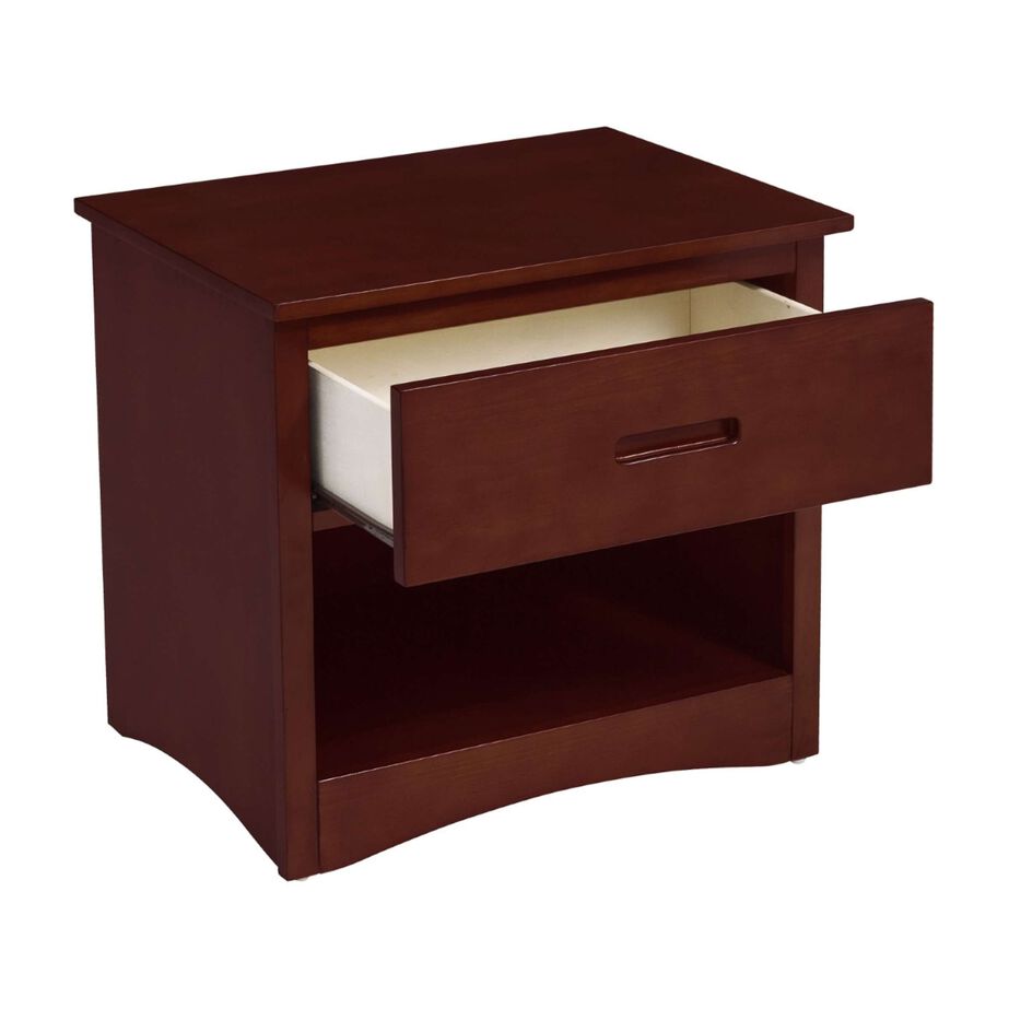 Homelegance Rowe Nightstand image number 1