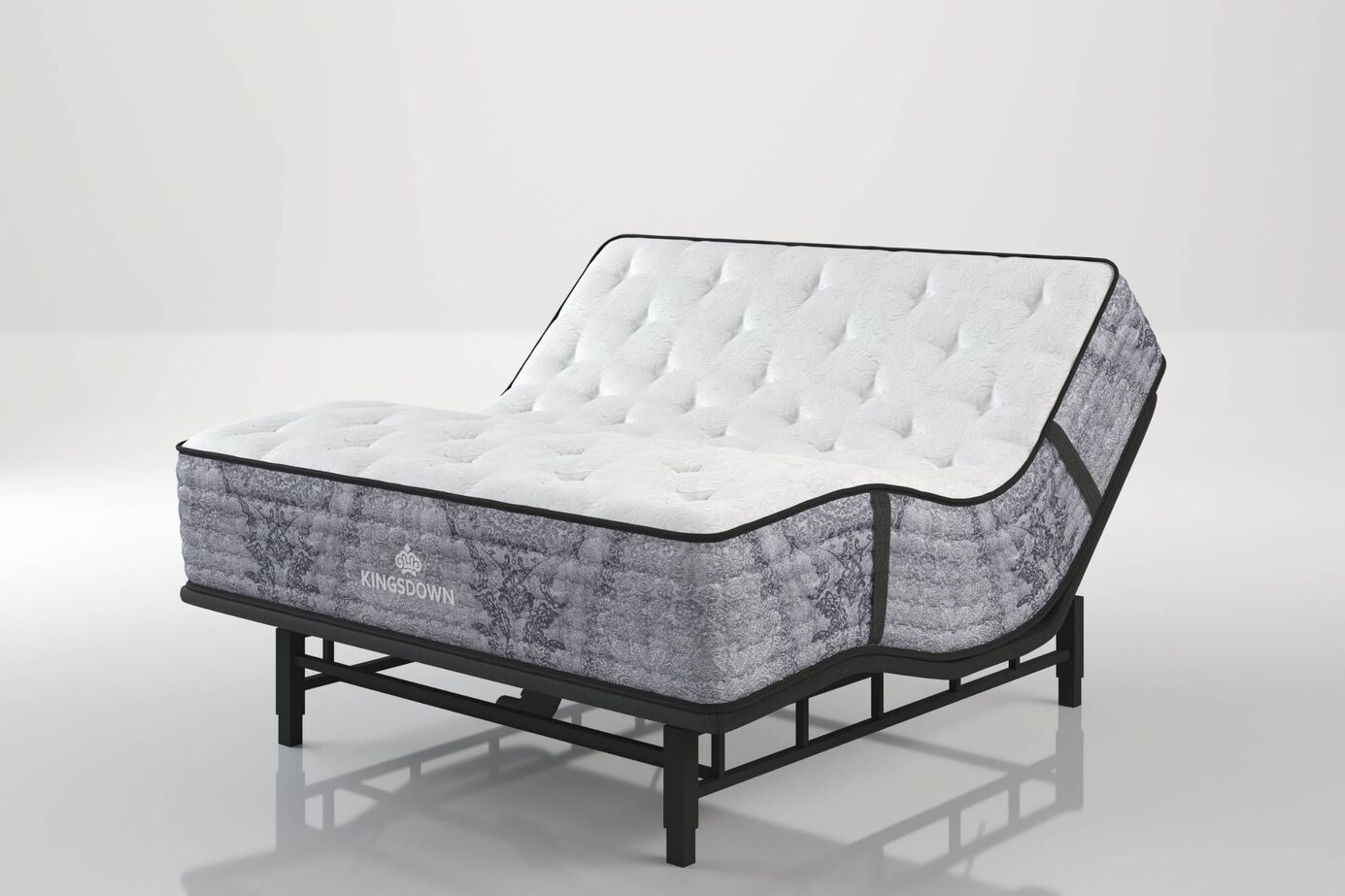 Kingsdown Millhaven  Cushion Firm Mattress 14.5" image number 3