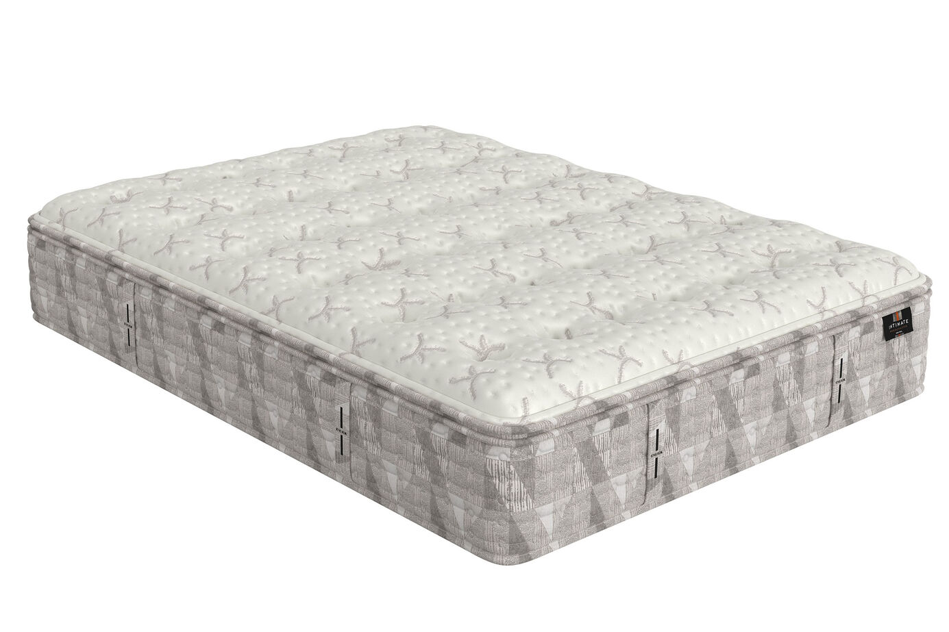 King Koil Intimate Handcrafted Michelson Trimline Select Medium Mattress 16.25" image number 2