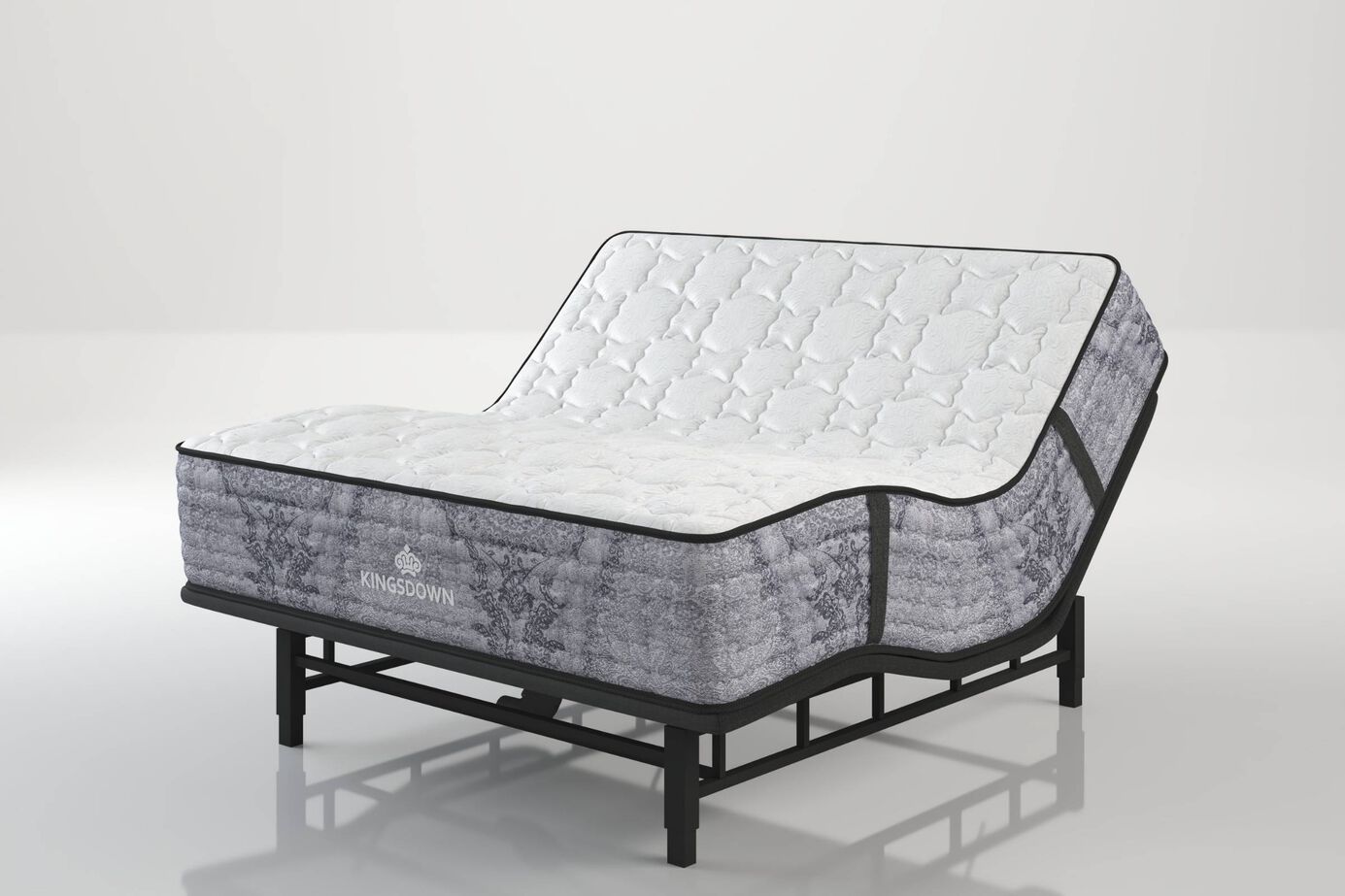 Kingsdown Millhaven  Extra Firm Mattress 14.5" image number 3
