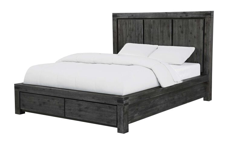 Modus Meadow Platform Storage Bed Complete image number 3