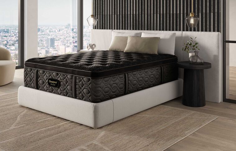 Beautyrest Black Series Three Medium Pillow Top Mattress 16.25" image number 0