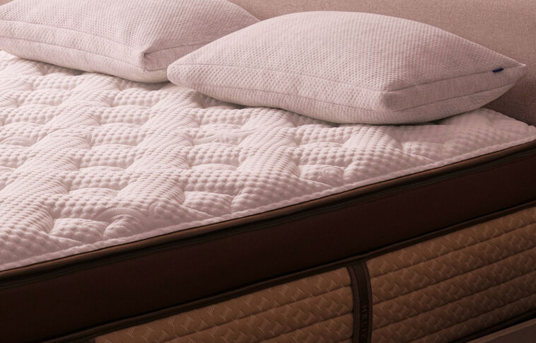 Helix Elite Plus Medium Euro-Top Mattress 16" image number 6