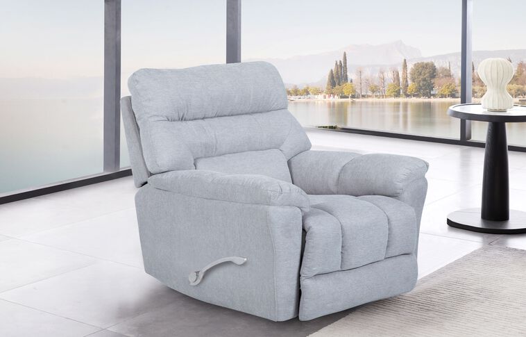 Cheers Georgia Swivel Glider Recliner image number 0