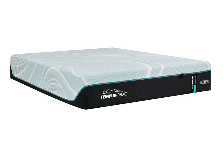 Tempur-Pedic ProAdapt 2.0  Medium Hybrid Mattress 12" image number 5
