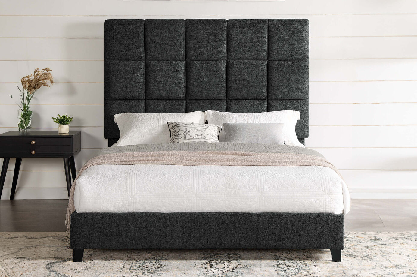 Legends Home Bridger Bed Complete image number 1