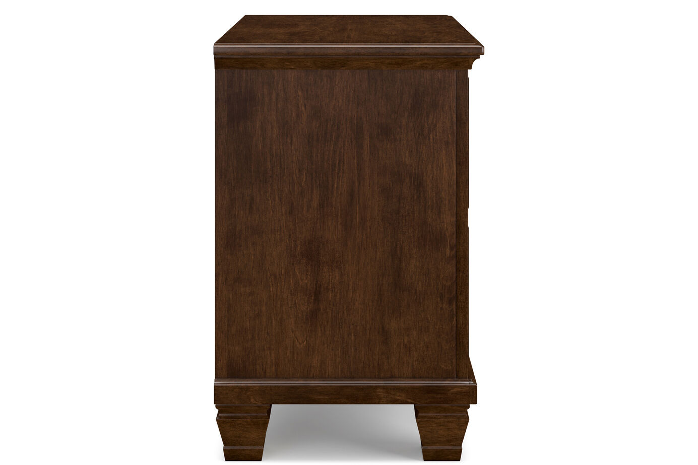 Signature Design Danabrin 2 Drawer Nightstand image number 4